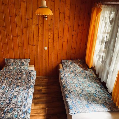 Domki Letniskowe Sliwin Buitenkant foto