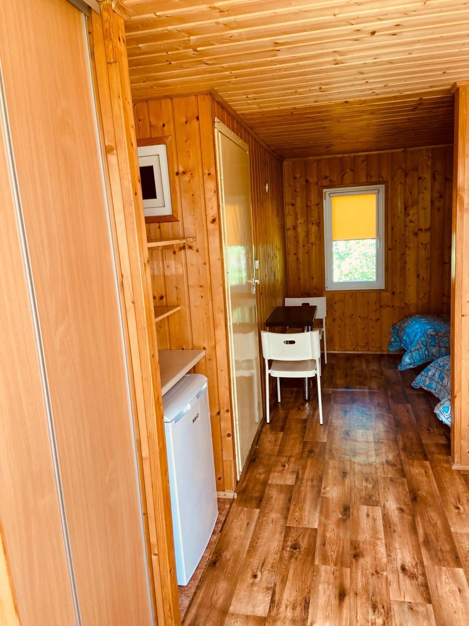 Domki Letniskowe Sliwin Buitenkant foto